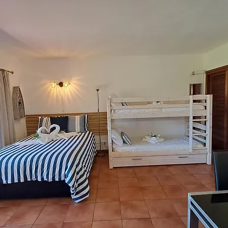Sao Rafael Албуфейра