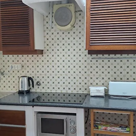 Sao Rafael Апартаменти
